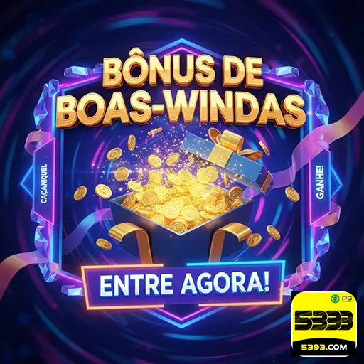 Imagem de um jogador recebendo bônus de boas-vindas no cassino online