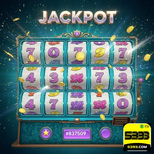 Imagem de jogos de slot com destaque em promoções regulares na 5393
