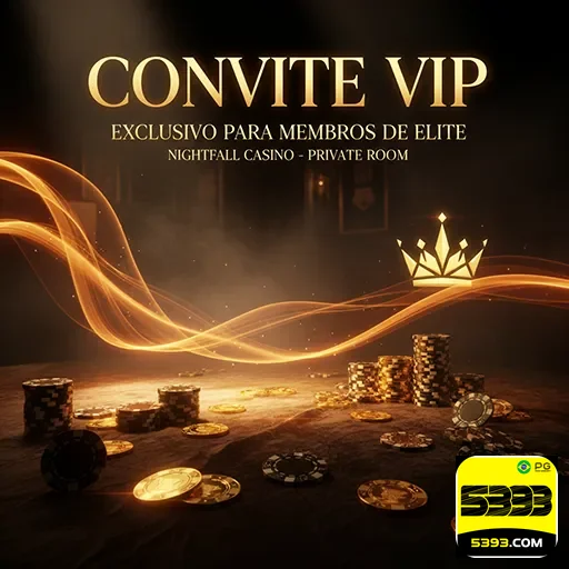 Imagem destacando serviços VIP exclusivos na 5393 para jogadores confiantes em promoções