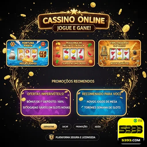 Jogadores aproveitando promoções frequentes em jogos de cassino